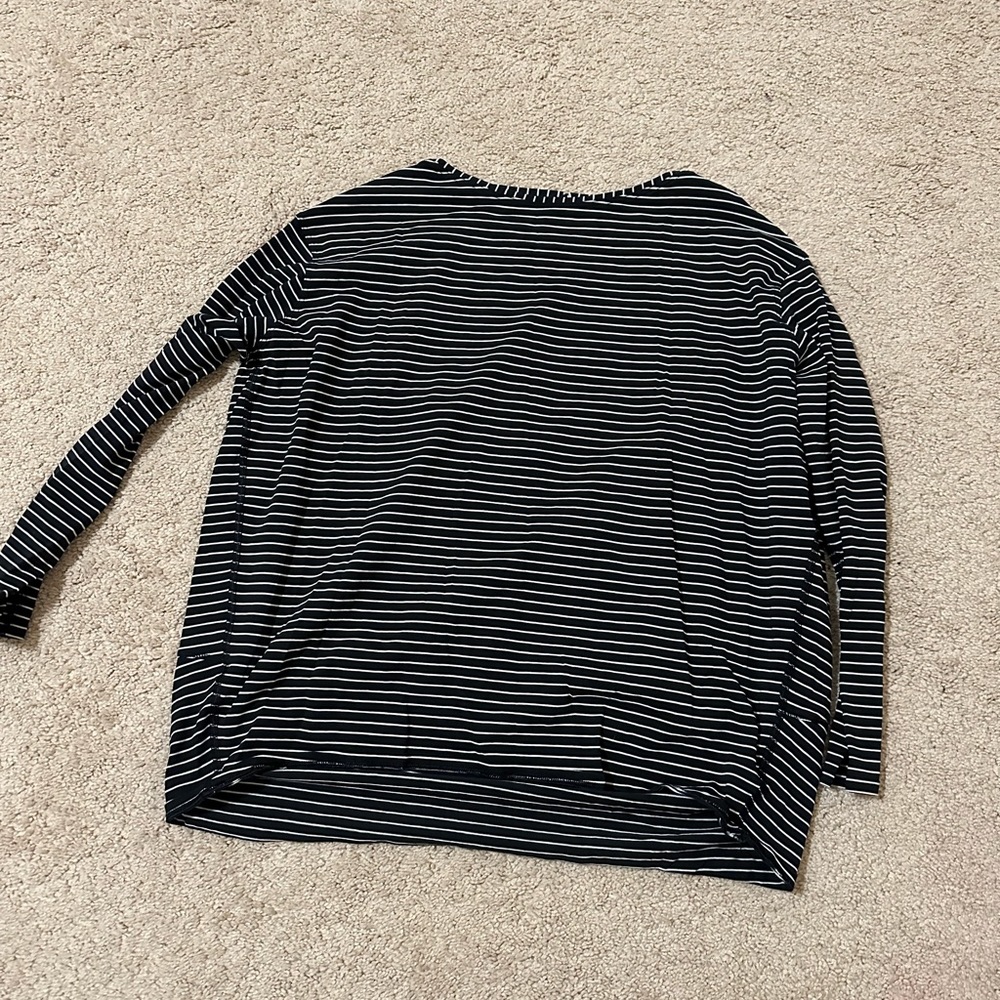 Lululemon back in action LS